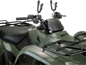 Expedition Single Gun Rack Black, 4, nordicamoto.ro