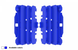 Grilaje radiator Yamaha YZ250 / 450F '07-'09
