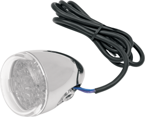 Custom Signal Light Chrome, 1, nordicamoto.ro