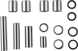 MOOSE RACING Linkage Bearing Kit Silver, 3, nordicamoto.ro