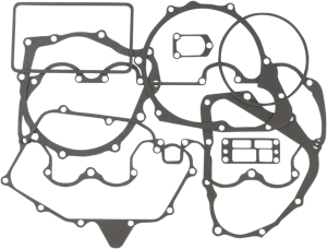 Lower End Gasket Kit, 1, nordicamoto.ro
