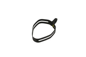 Replacement Exhaust & Muffler Clamp Black 