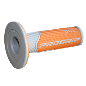Double Density Grip Gray, Orange, 1, nordicamoto.ro