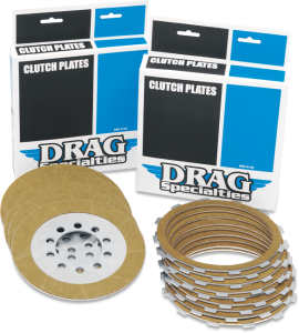 Clutch Friction Plate Set, 2, nordicamoto.ro