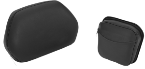 Detachable Smart Mount Backrest Kit Black