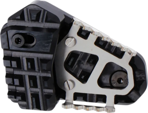 Extensie pentru pedala de frână, negru, 1, nordicamoto.ro