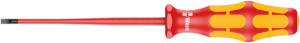 Insulated Screwdriver Orange, Red