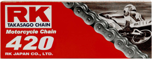 Standard (m) M420 Chain Natural