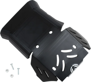MOOSE RACING Placă de protecție ProSkid, negru 