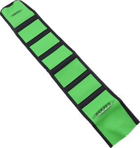 Seatcover 6r Kx45 19- Kgk Black, Green, 1, nordicamoto.ro