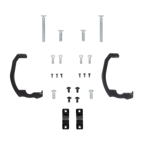 Kit Montaj Garda De Maina Acerbis ADV Yamaha Tenere 700/Rally '24-'26, nordicamoto.ro