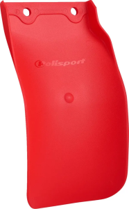 Mudflap Crf25010-13/450 9-12rd Red