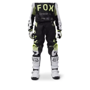 Pantaloni Copii Fox 180 Race Spec Verde, nordicamoto.ro