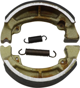 Brake Shoe Asbestos Free Sintered Metal, 1, nordicamoto.ro