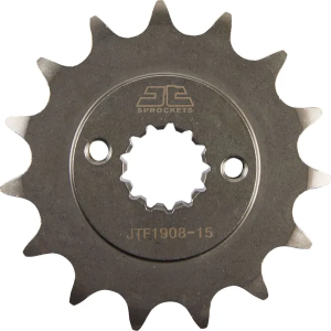 JT SPROCKETS Countershaft Front Sprocket Natural 