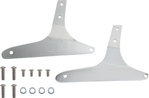 Square Sissy Bar Black, 2, nordicamoto.ro