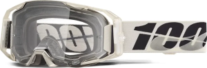 Armatic Goggle White 