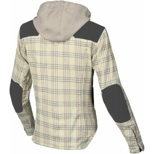 Hanorac de protectie textil dama MACNA INLAND Maro/Verde M, 2, nordicamoto.ro
