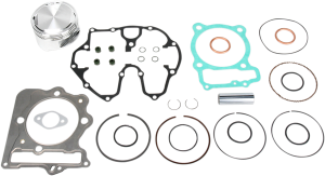 High-performance Piston Kit With Gaskets For 4-stroke