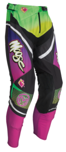 Pantaloni Moose Racing Sahara™ Purple/Green