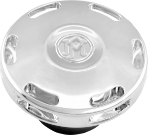Custom Gas Cap Chrome