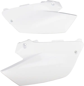 Restyled Replacement Plastic White