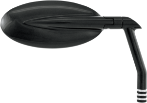 Vision Series Mirror Matte Black, Contrast Cut, 1, nordicamoto.ro