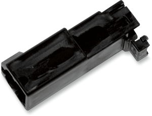 Amp 040 Connector Black, 1, nordicamoto.ro
