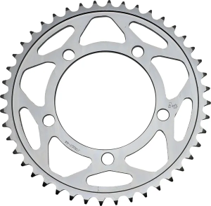 JT SPROCKETS Sprocket Rear 44t 525 