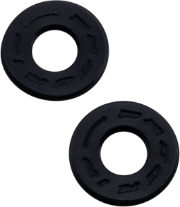 Handlebar Donuts Black
