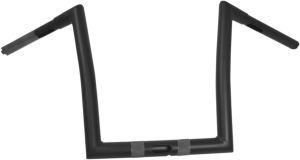 1-1/4(r) Touring Handlebar Black