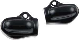 Axle Cover Rear Black, 2, nordicamoto.ro