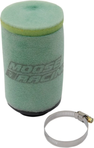 MOOSE RACING Precision Pre-oiled Air Filter Green 