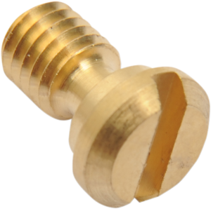 Front Fork Bleed Bolt Brass