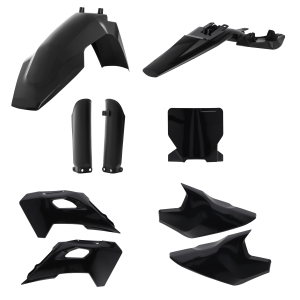Kit Plastice Complet Acerbis Husqvarna TC 65 24'-27' Alb2, 3, nordicamoto.ro