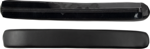 Kaliber Armrest Pad Black, 2, nordicamoto.ro