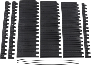 Edge Glides Black 