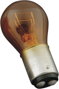 Colored Turn Signal Bulb Amber, 2, nordicamoto.ro