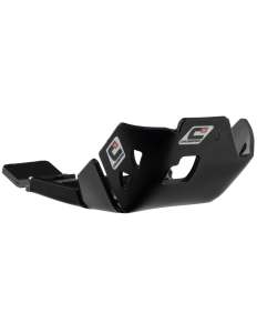 Carcasă motor cu protecție suplimentară pentru sistemul de suspensie Beta X-Trainer 300 '15-'26 negru (8 mm) CrossPro, 4, nordicamoto.ro