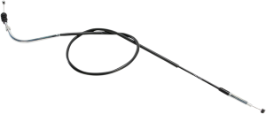 MOOSE RACING Black Vinyl Clutch Cable Black, 3, nordicamoto.ro
