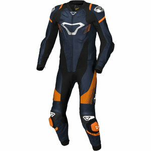 Combinezon de piele race 1 piesa MACNA TRONNIQ