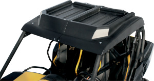 Utv Roof Black 