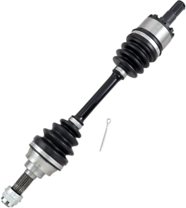 Complete Axle Kit Black, 3, nordicamoto.ro