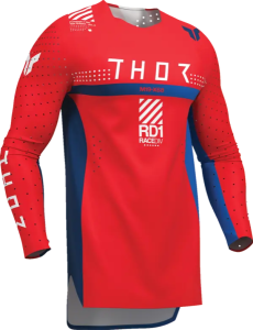 Sportmode Synth Jersey Red, Blue 