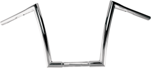 1-1/4(r) Strip Handlebar Silver