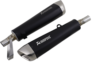 Slip-on Line Muffler 