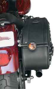 S4 Desperado Rigid-mount Quick-detach Slant Saddlebags Black, 5, nordicamoto.ro