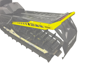 Skinz Rear Bumper Yellow Ski-Doo Summit 154" 850 Rev 4, 1, nordicamoto.ro