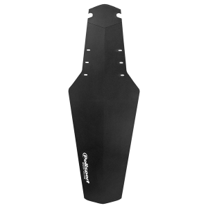 2 In 1 Mud-slim Mudguard Black
