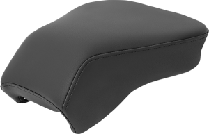 Heels Down Pillion Pad Black, 2, nordicamoto.ro